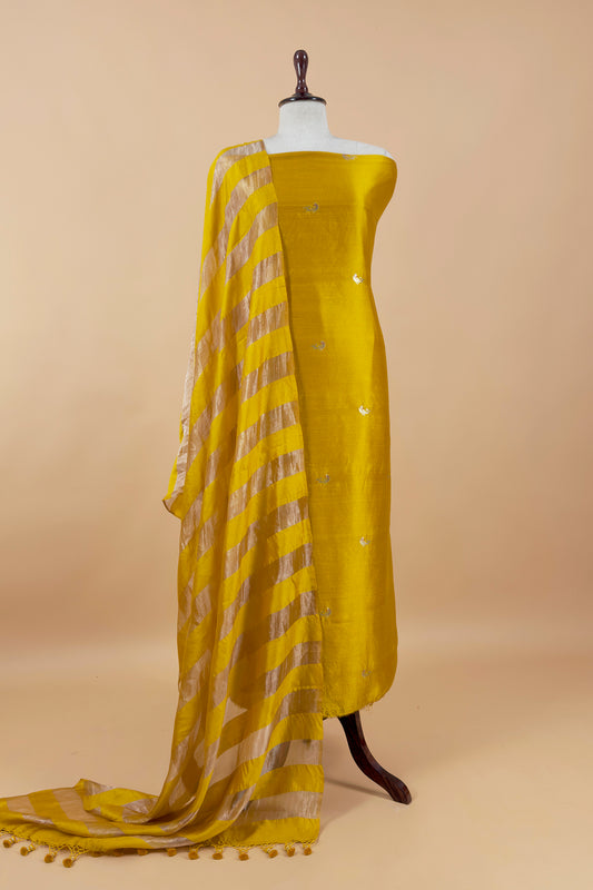 Festive celebration silk suit at the best price

