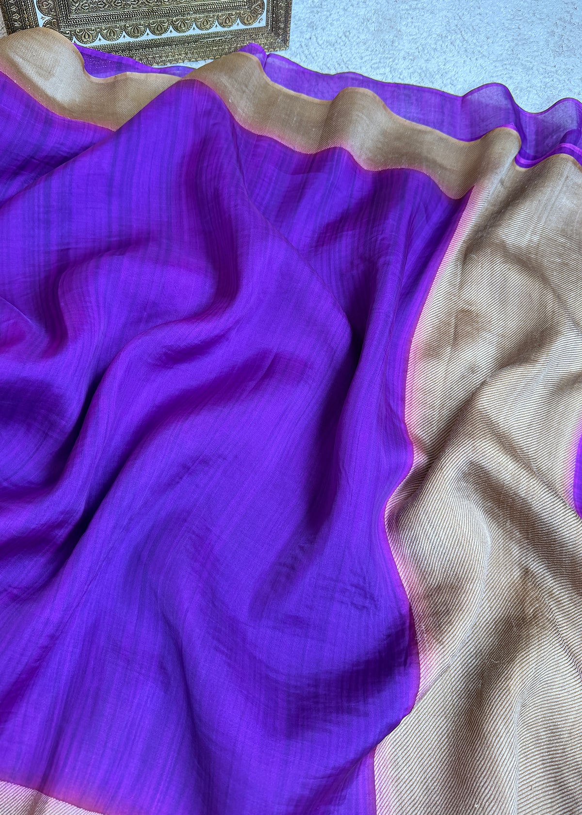luxury Kora Silk Saree At The Best Price


