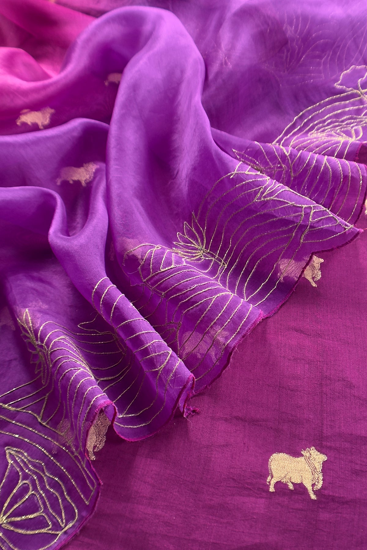 Indian ethnic wear chiniya silk suits for women

