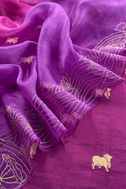 Indian ethnic wear chiniya silk suits for women

