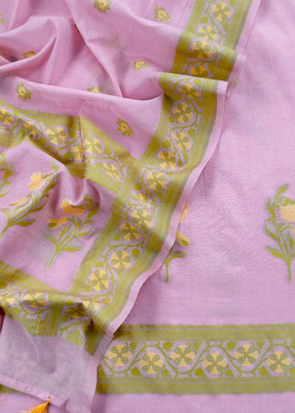 Premium Banarasi Silk Suit At The Best Price

