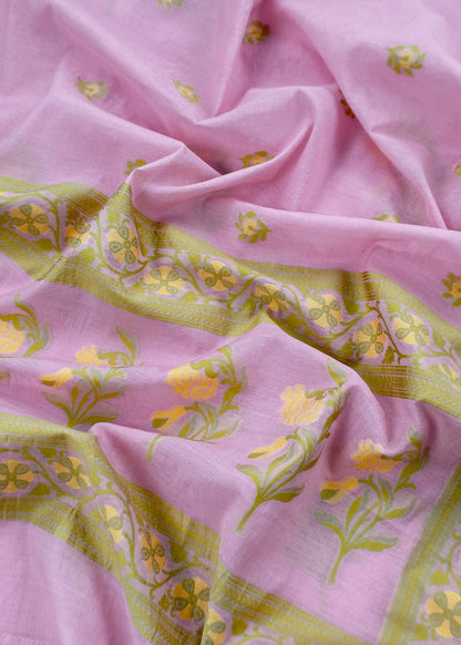 Banarasi silk suit set gifting for women

