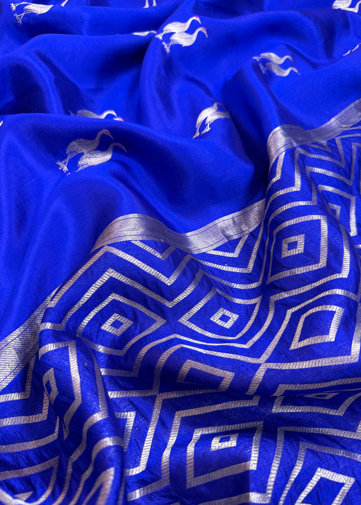Buy Kora Silk Saree In Online


