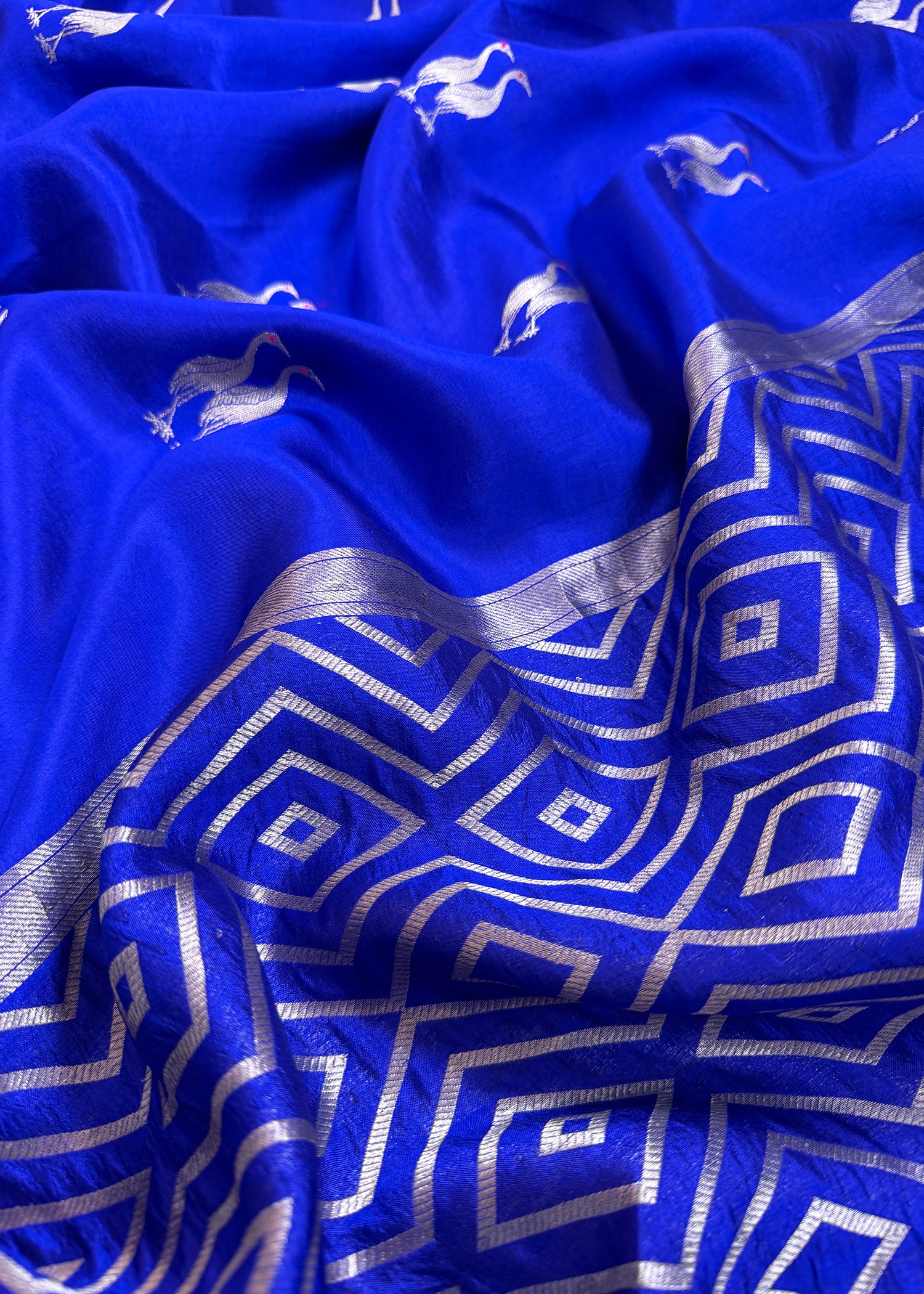 Buy Kora Silk Saree In Online

