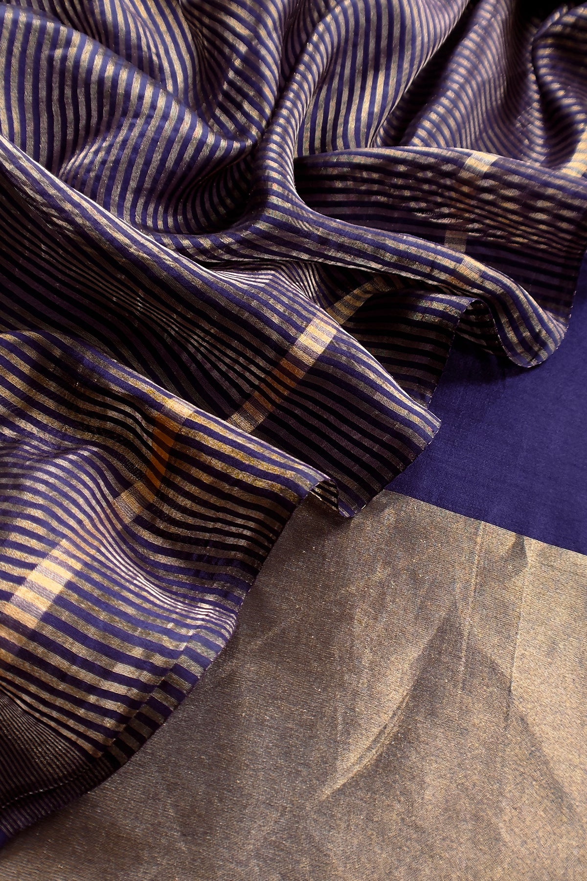 Summer wear Suit Pure Chanderi Fabric

