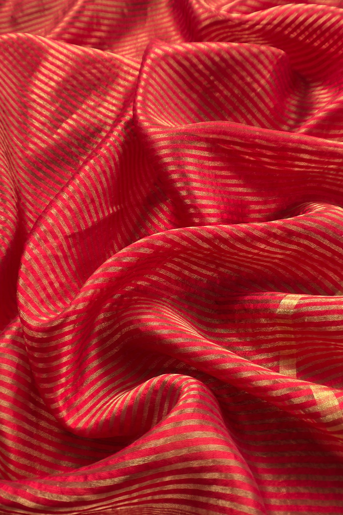 summer wear chanderi suit

