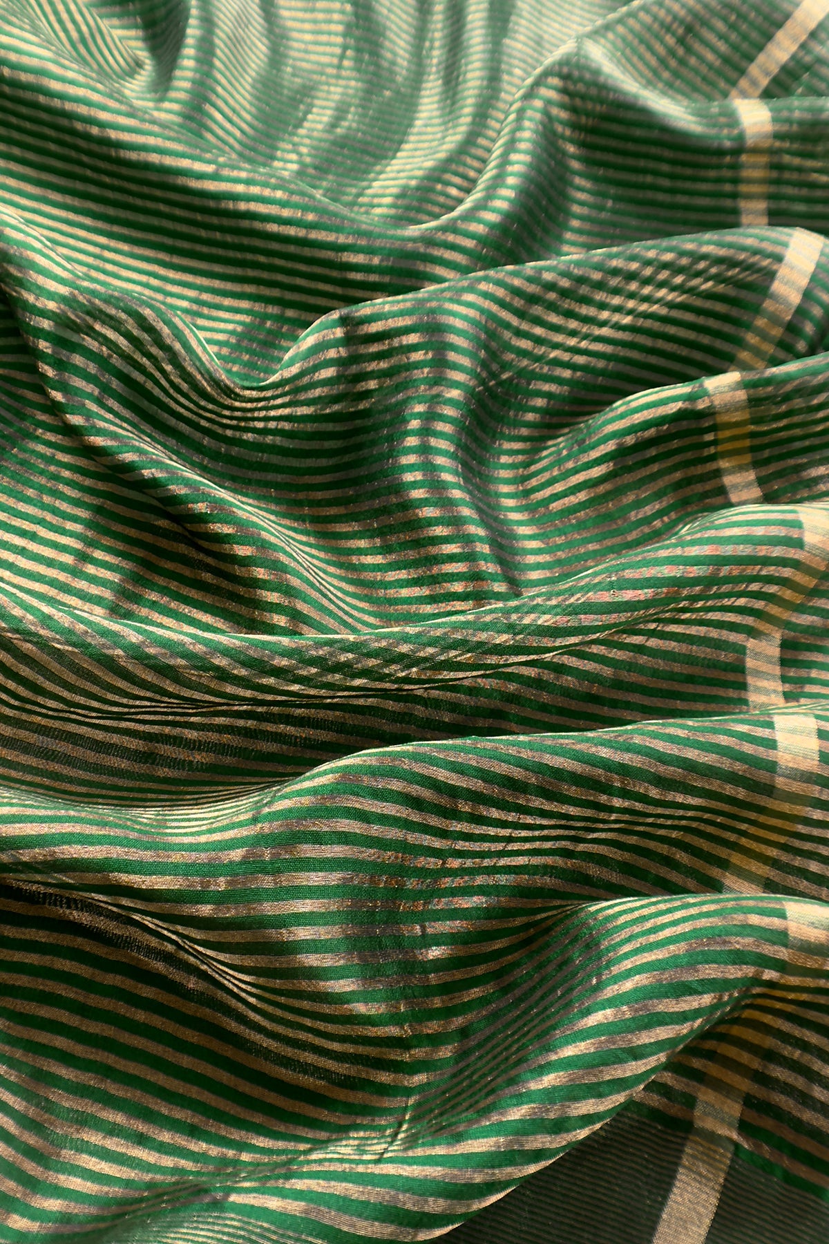 summer wear chanderi suit

