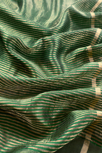 summer wear chanderi suit

