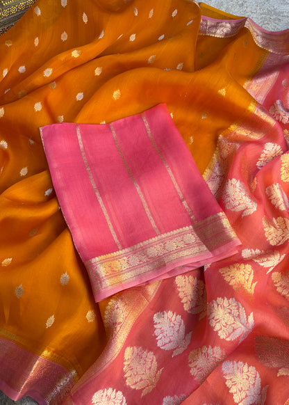 luxury Kora Silk Saree At The Best Price


