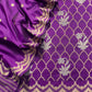 handloom banarasi katan silk suit

