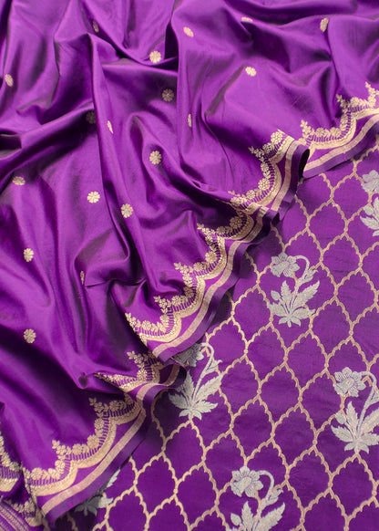 Premium katan silk suit at the best price

