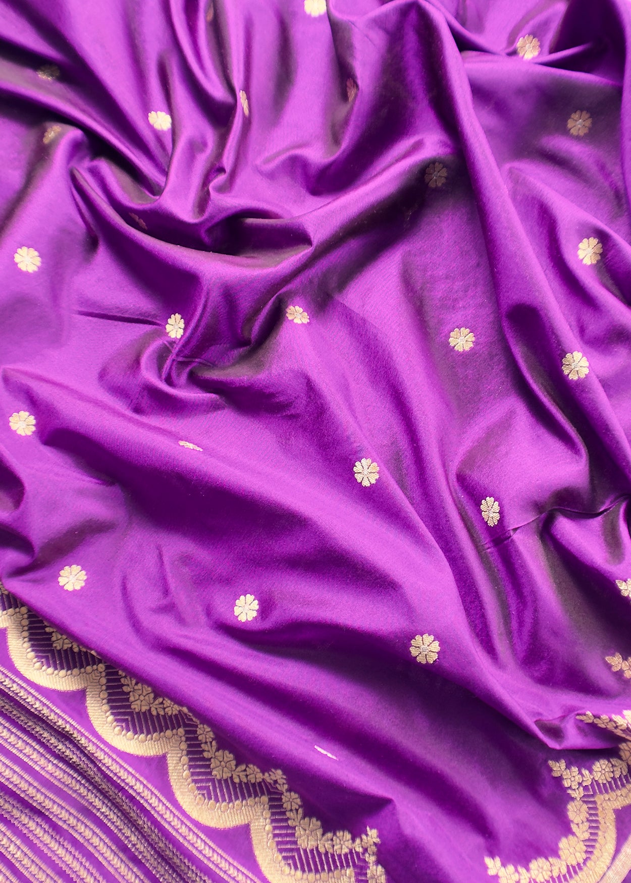 Shop designer katan silk suit for party and wedding celebration

