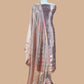 Buy wedding wear suit in tissue silk fabric

