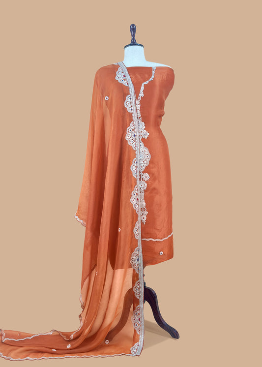 buy designer wedding wear kora silk suits

