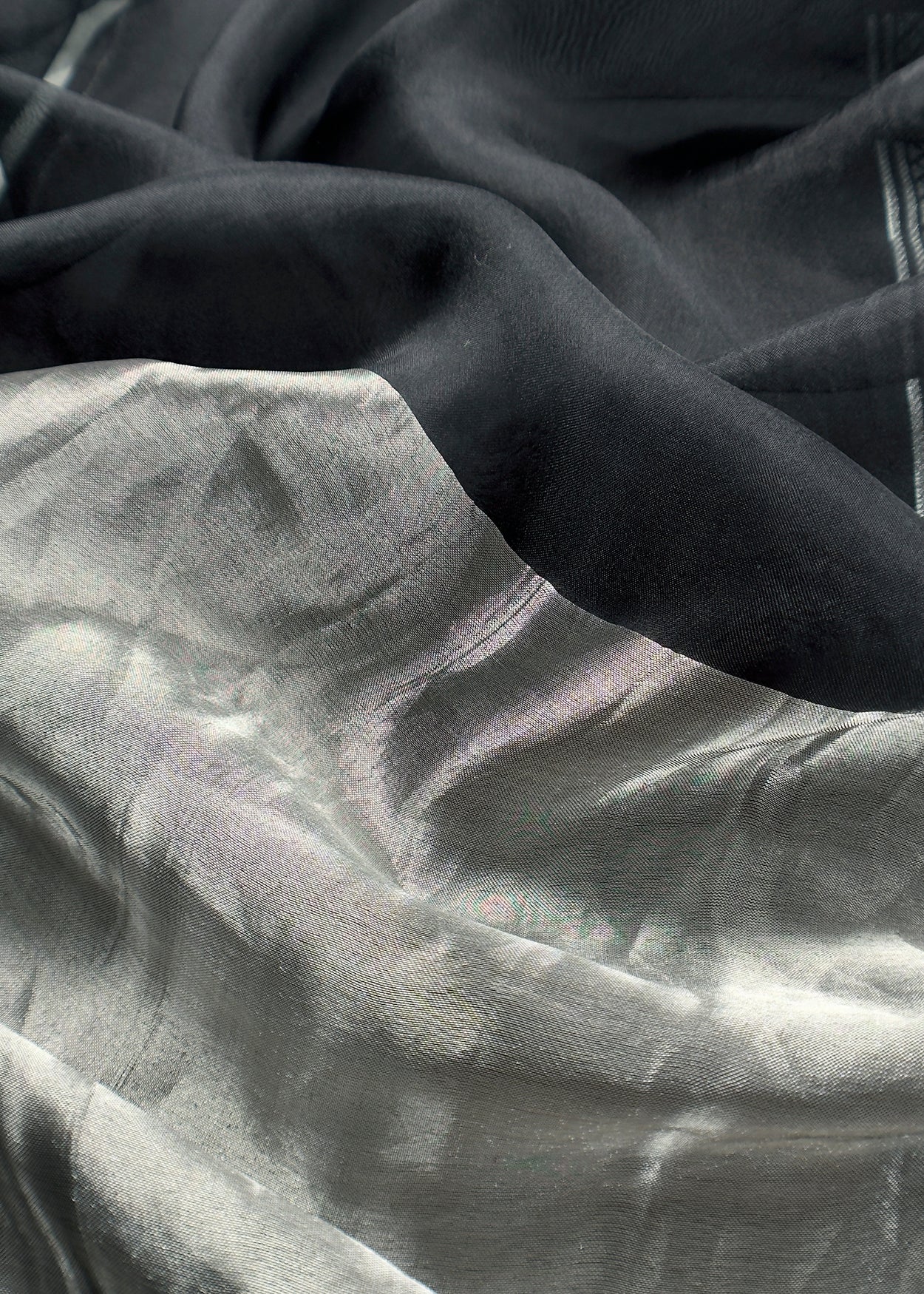 silk suit with kora silk dupatta

