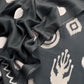Luxury silk suit fabric with kadwa weaving

