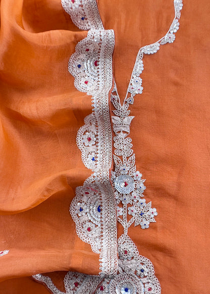 buy designer wedding wear kora silk suits

