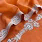 Festive celebration kora silk suit at the best price

