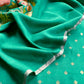 festive wear georgette khaddi suit fabric

