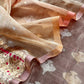 Shop indian wear tissue silk suit for bridal trousseau

