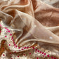 Unstitched Tissue Suit Set

