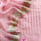 Indian ethnic wear kora silk suits for women

