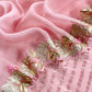 Festive celebration kora silk suit at the best price

