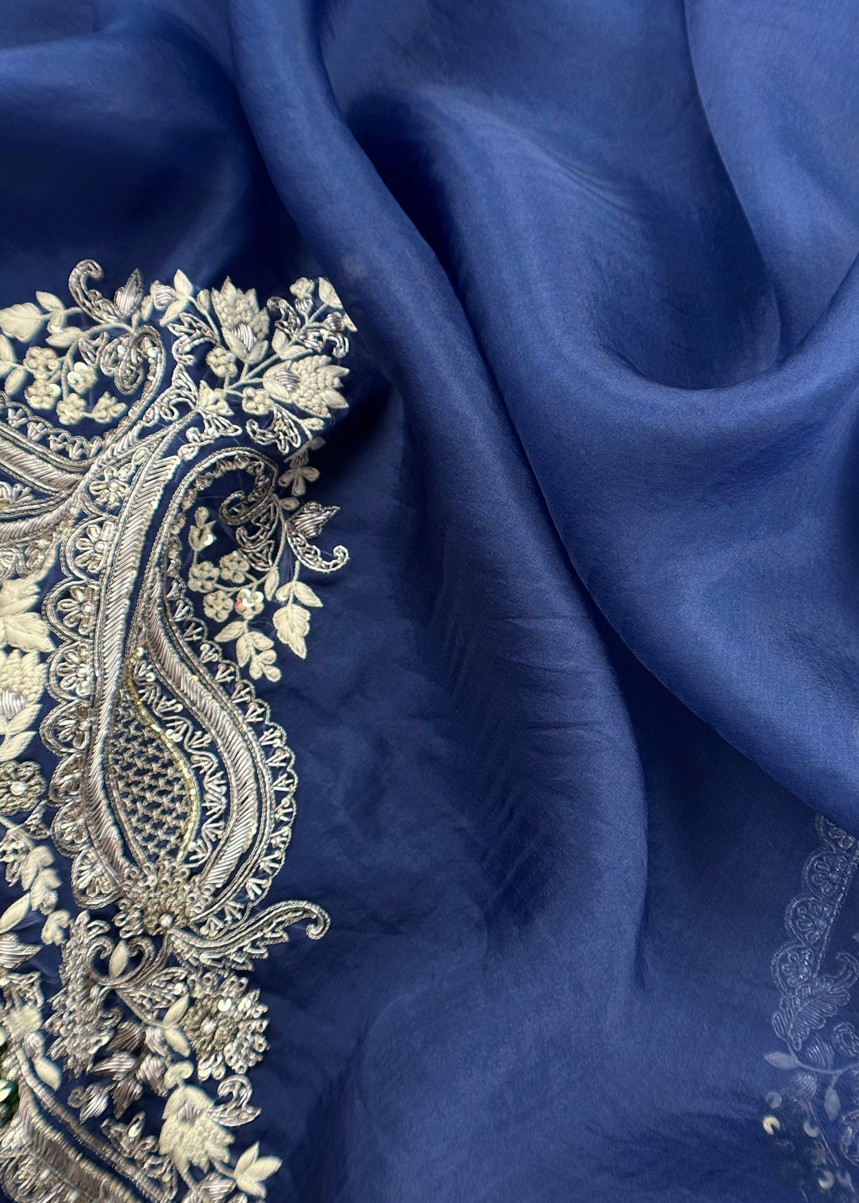 Raw Silk Suit For Gifting
