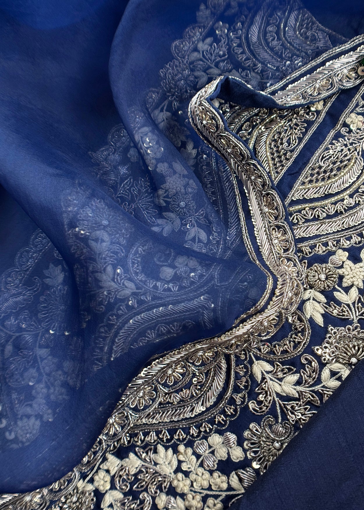Buy Raw Suit Set For Women