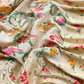 Luxury handloom munga unstitched suit with dupatta

