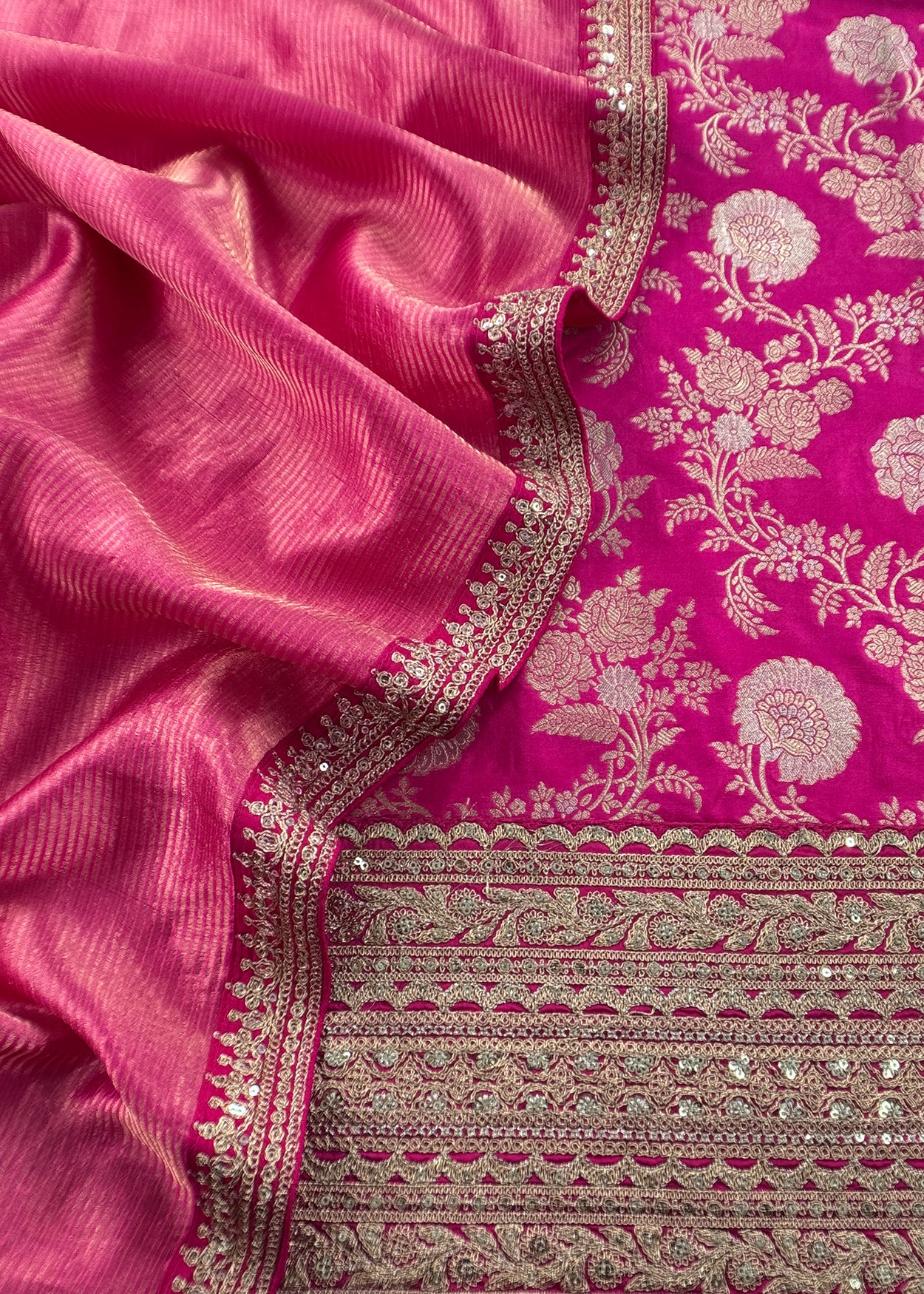 Premium Banarasi Silk Suit At The Best Price


