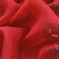 Burnt Red Varanasi Silk Kurta and Kora Silk dupatta with  Dabka Dori Hand work with Woven details