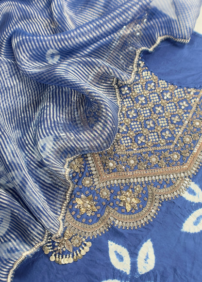Buy wedding wear suit in silk fabric

