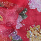 Shop designer organza suit for party and wedding celebration

