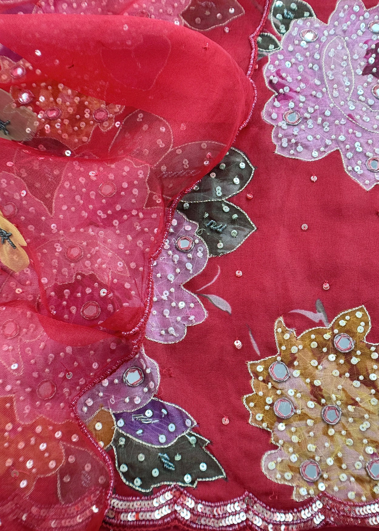 Shop designer organza suit for party and wedding celebration

