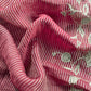 Luxury dupion silk suit with dori dabka zardosi handwork

