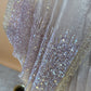 Tissue Silk Saree with Beautiful Sequins Work