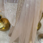 Tissue Silk Saree with Beautiful Sequins Work