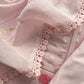 Blush Pink Pure Mul Suit With Gold Pitta Work And Resham Embroidery