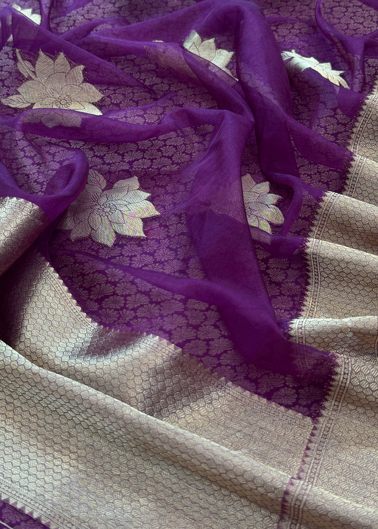 Indian ethnic wear brocade suits for women

