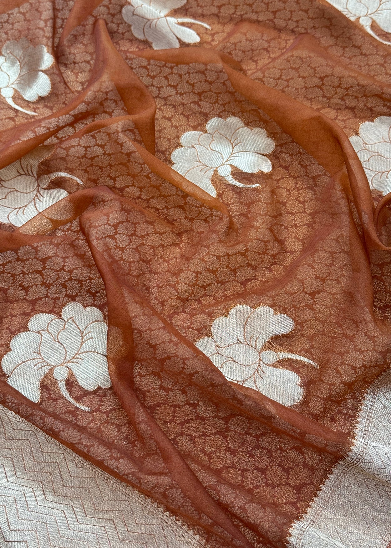 Indian ethnic wear brocade suits for women

