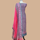 Indian ethnic wear mulmul suits for women

