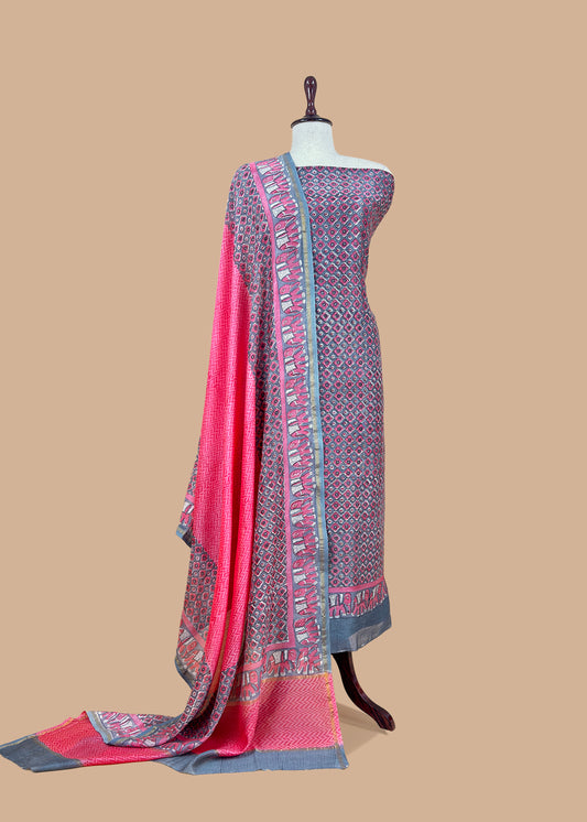 Indian ethnic wear mulmul suits for women

