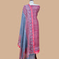 Indian ethnic wear mulmul suits for women

