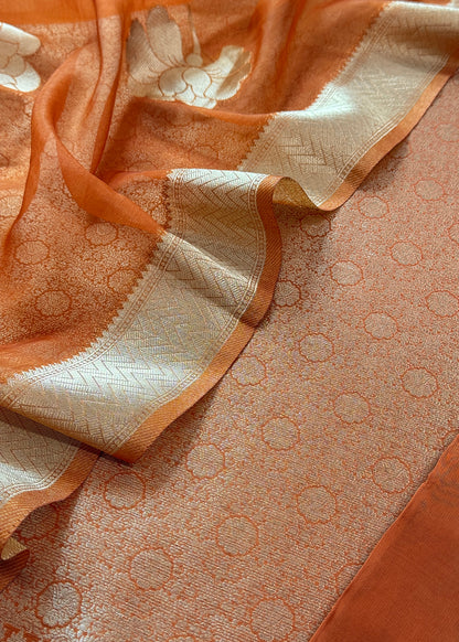 Indian ethnic wear brocade suits for wom