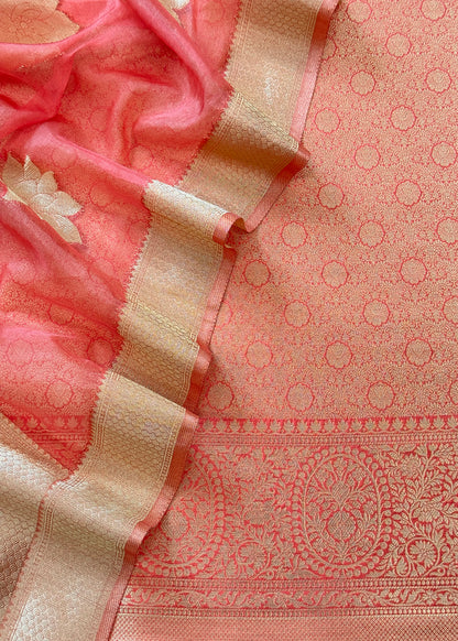 party wear brocade silk suit at the best price

