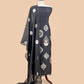 Luxury handloom silk suit with dupatta

