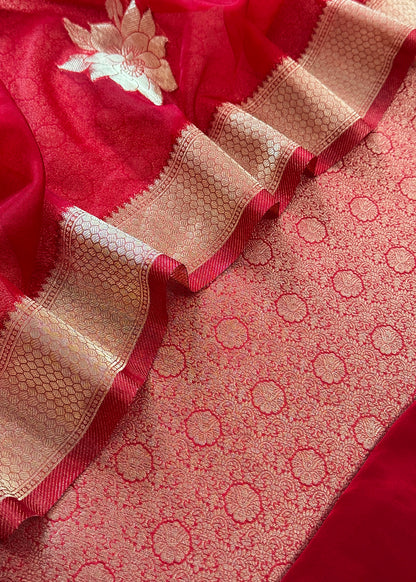 Indian ethnic wear brocade suits for women

