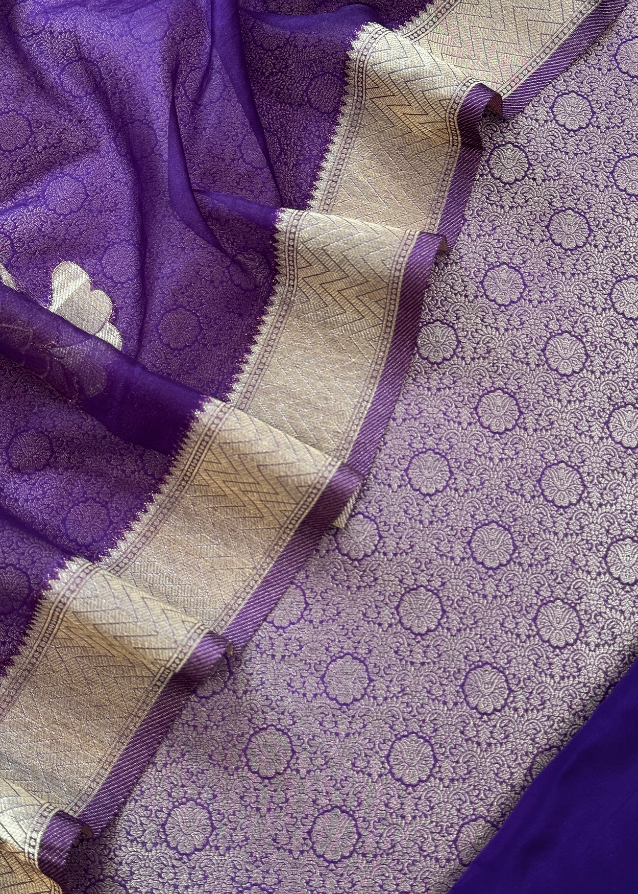 Indian ethnic wear brocade suits for women

