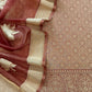 party wear brocade silk suit at the best price